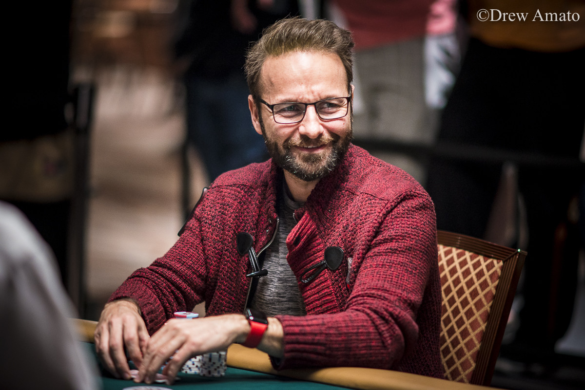 Daniel Negreanu