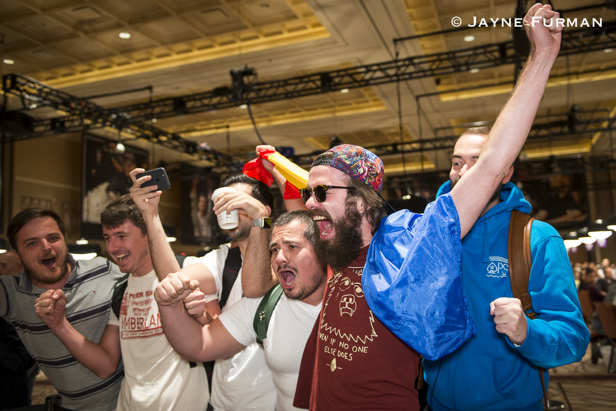 Alexandru Papazian wins!