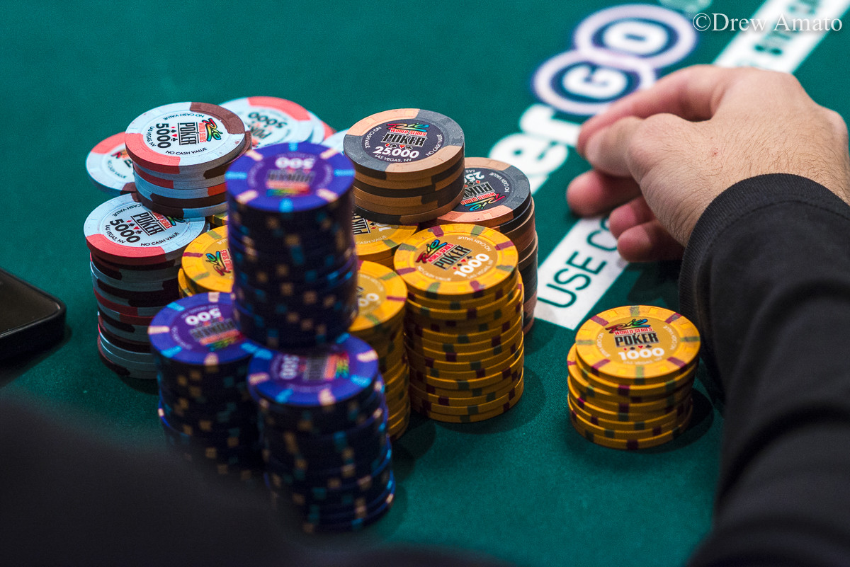 The Poker Players Championship