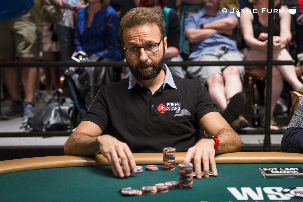 Daniel Negreanu