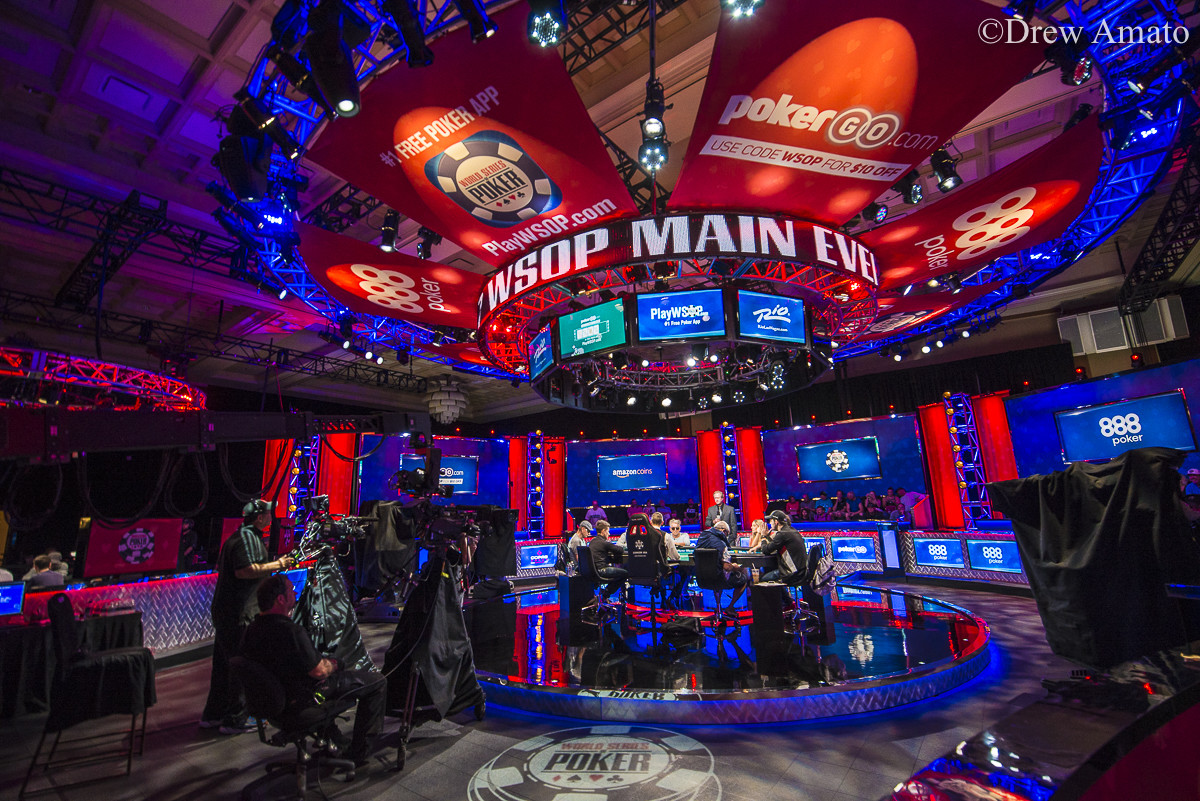 WSOP Main Event