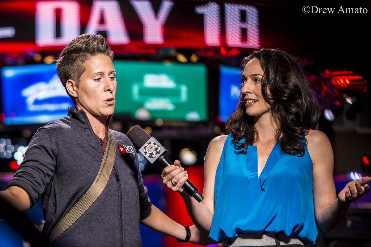 Vanessa Selbst Exit Interview