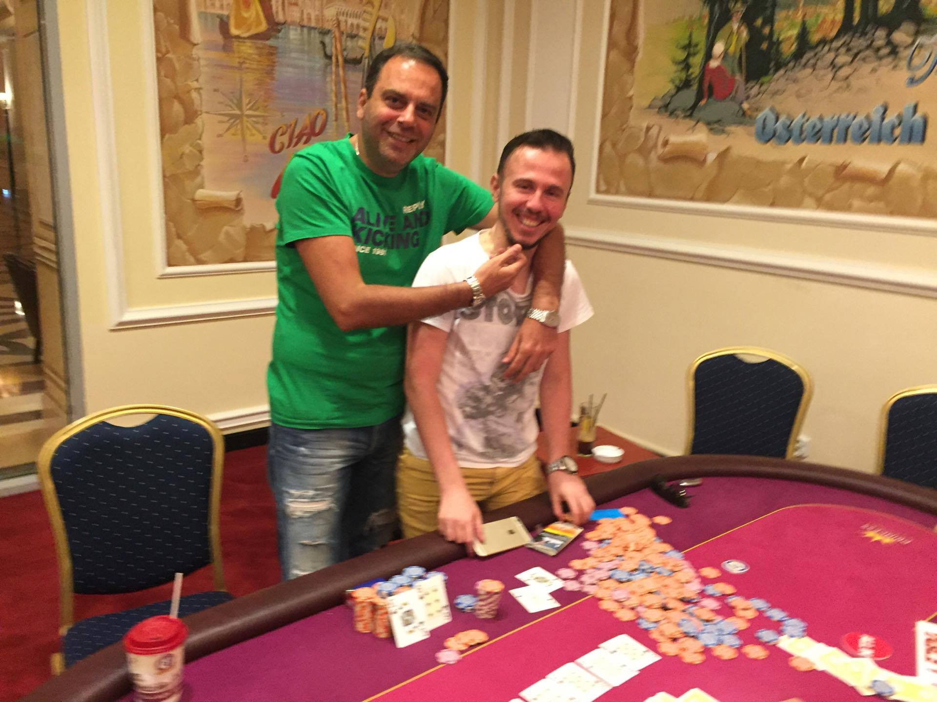 "POLY10", Βάσκεζ και Τσόκας η τριάδα των νικητών, deepstack... 101