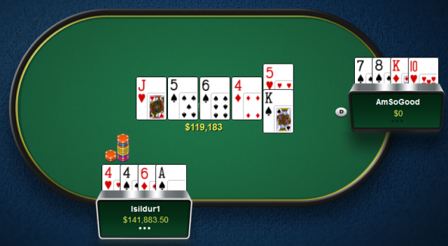 Viktor Blom, Raul Gonzalez Square Off in Epic Heads-Up Battles 101
