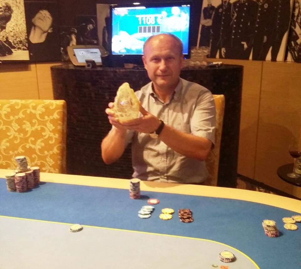 Paaiškėjo Klaipėdos pokerio čempionato laureatai 101