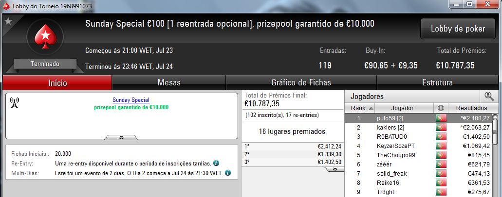 puto59 e kakiers Fazem Chop no Sunday Special & Mais 101