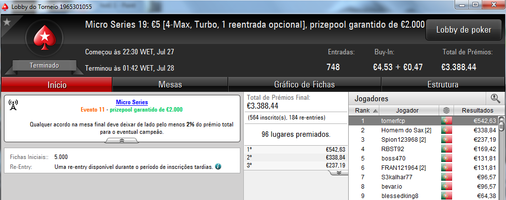 S0CR4M25, $mOoK_!t e Tomerfcp Arrecadam Títulos nas Micro Series 103
