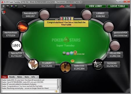 Kenny "SpaceyFCB" Hallaert keert terug van vakantie en wint Super Tuesday voor .000! 101