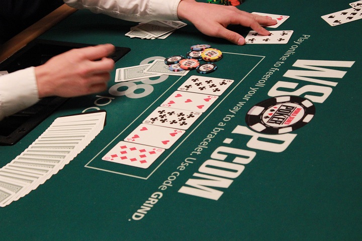 Photo : PMU Poker
