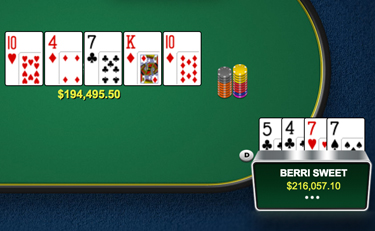 Viktor "Isildur1" Blom gana 1,3 millones durante el verano 104