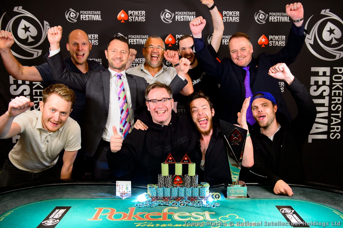 Sam Grafton wint PokerStars Festival Boekarest Main Event voor €117.707 102