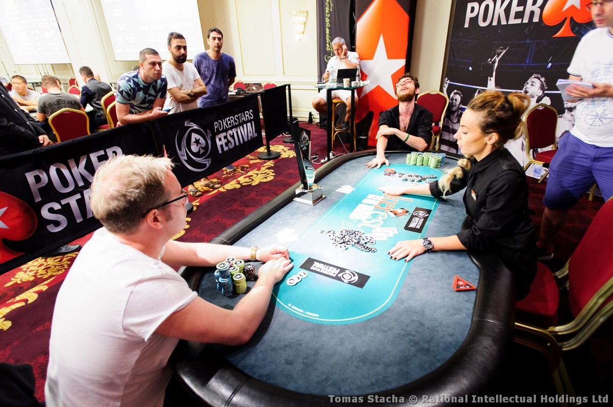 Sam Grafton wint PokerStars Festival Boekarest Main Event voor €117.707 101