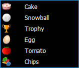 888poker throwing items