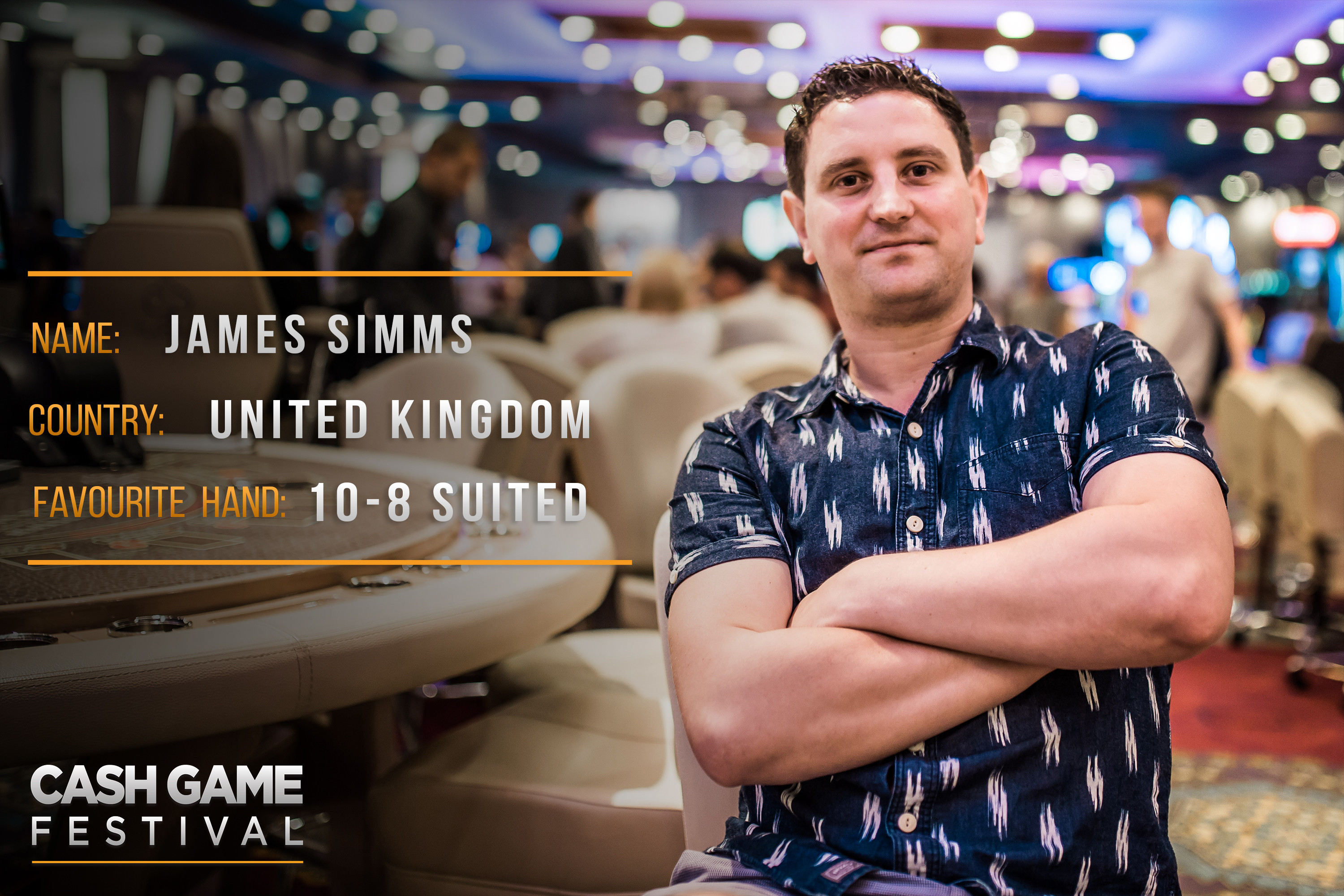 James Simms