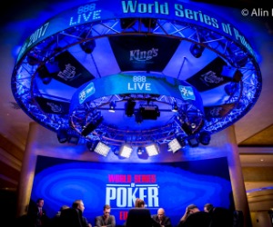 Follow LIVE Coverage of the World Series of Poker Europe