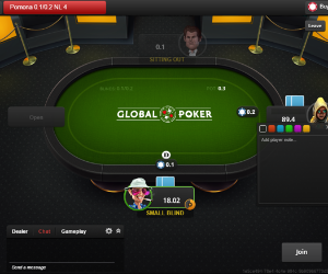 5 Tips to Getting Started on Global Poker