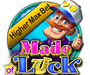 Made of Luck