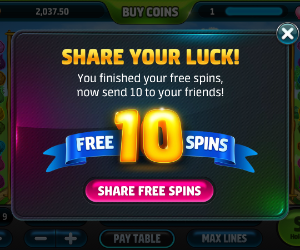 Your Favorite Slots - in ONE App!