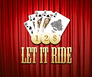 How to play let it ride at the casino