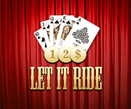 Let it ride poker