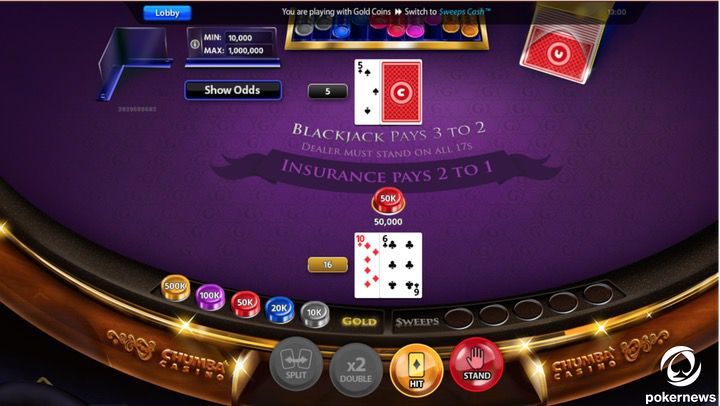 get free cash in chumba casino