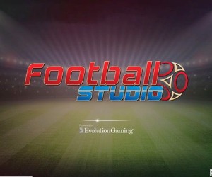 Register and Play Football Studio!