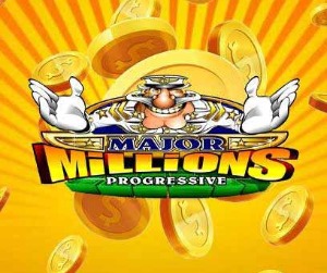 Major Millions Progressivo