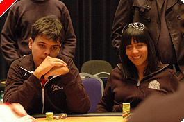 Greice e Carriço &amp; Carriço Lda no Dia 1 A do EPT Monte Carlo 103