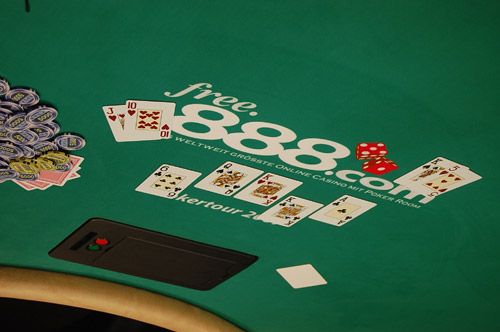 Erste Oberösterreich Pokermeisterschaft in Linz 101