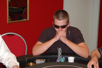 Rhine Poker League ermittelte den NRW-Meister im Texas Hold'em 102
