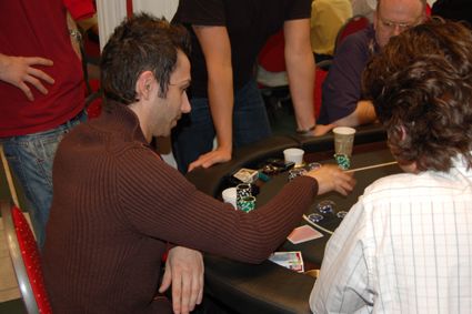 Rhine Poker League ermittelte den NRW-Meister im Texas Hold'em 101