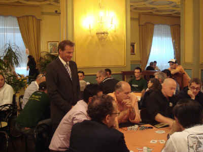 Pokerturniere in San Remo - Zusammenfassung des Tag 1 101