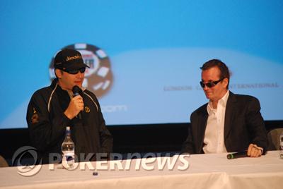 Poker, Pomp and Circumstance – The World Series of Poker Europe Launches in London 101