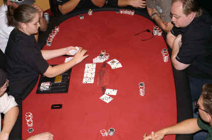 Das war die 1st Austrian Teamsports Poker Challenge 2007 101