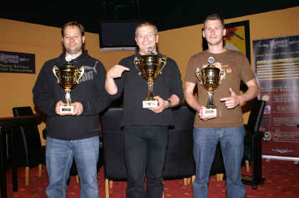 Das war die 1st Austrian Teamsports Poker Challenge 2007 102