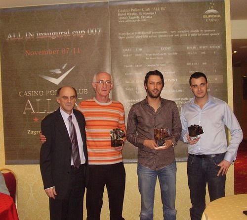 ALL IN Poker Club Zagreb – Inaugural Cup 2007 105