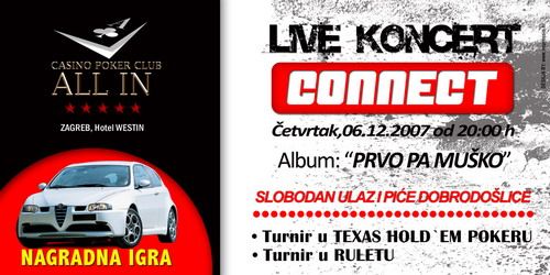 Nova promocija v ALL IN Poker Club-u 102