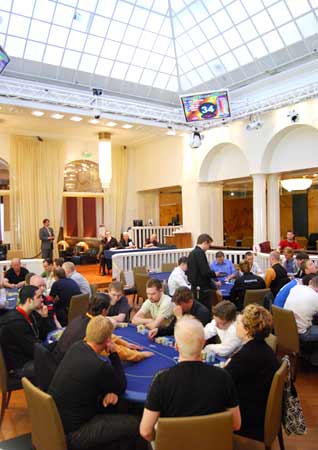 Voita paikka PokerStarsissa vuoden 2008 Helsinki Freezout turnaukseen 102