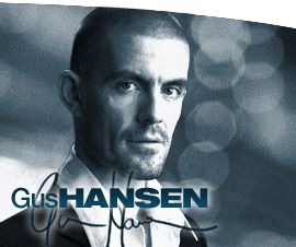 Gus ''The Great Dane'' Hansen 101