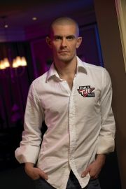 Gus ''The Great Dane'' Hansen 108