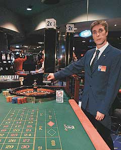 Hit in Harrah's Entertainment nad megazabaviščem še niso obupali 101