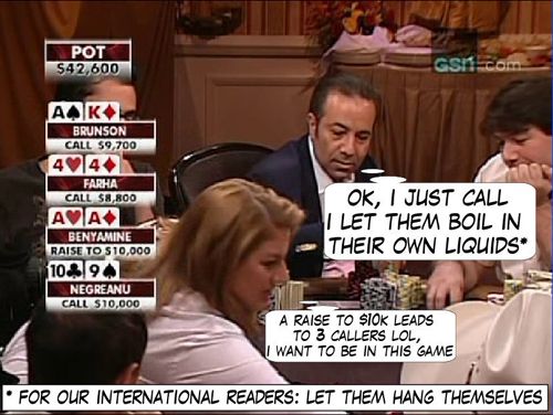 Poker Comic 105