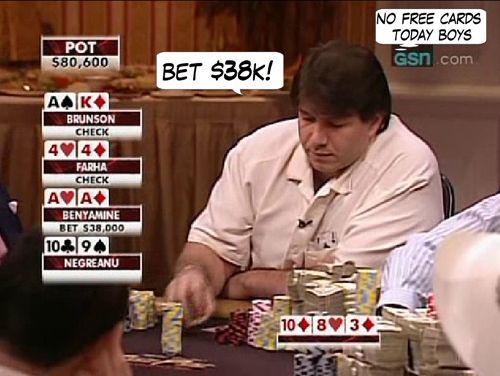 Poker Comic 107