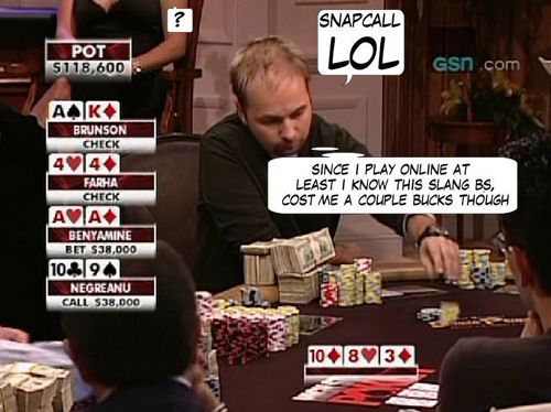 Poker Comic 108