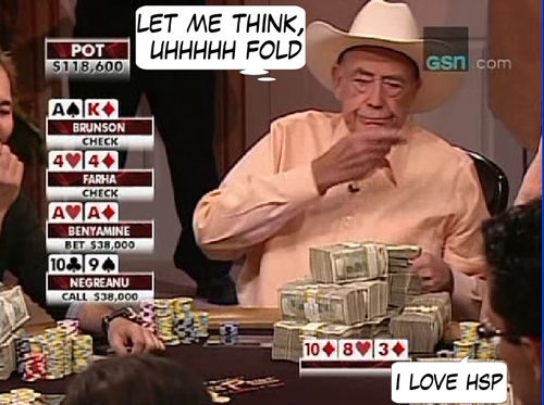 Poker Comic 109
