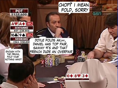 Poker Comic 110