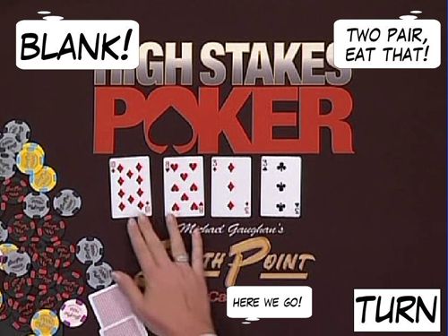Poker Comic 111