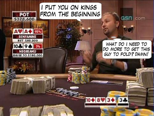Poker Comic 118