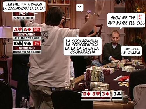 Poker Comic 123