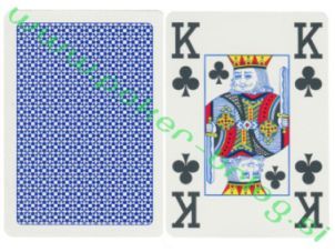 Test poker opreme: Igralne Karte 1/2 102